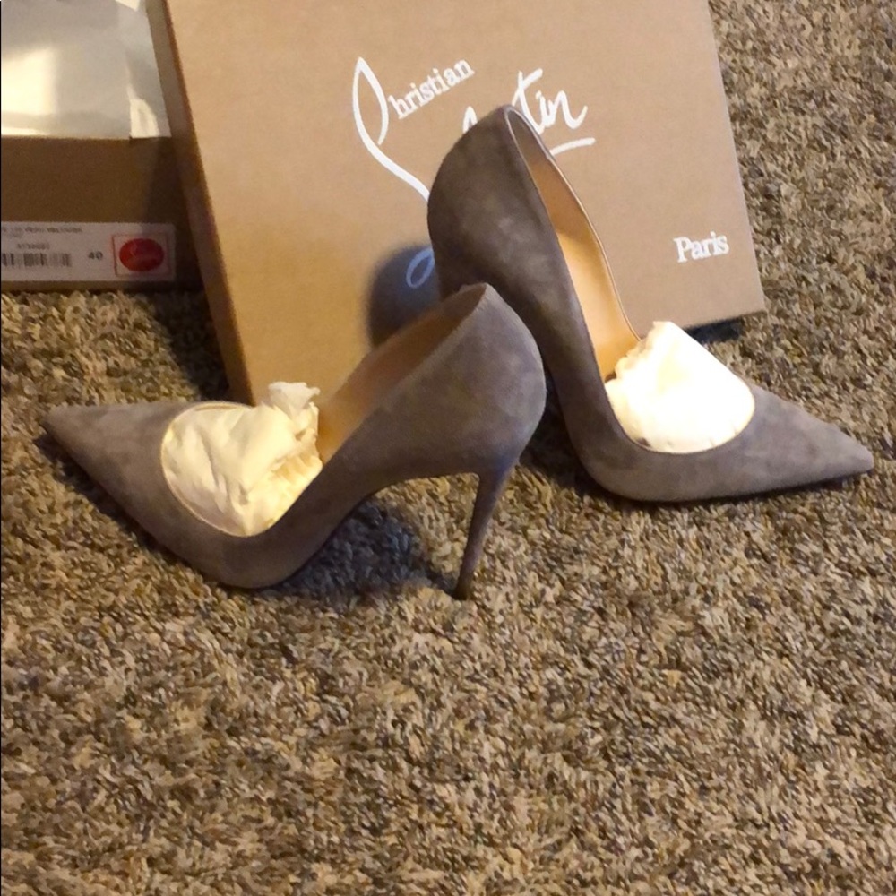 Sio Kate 120 Veau Velours